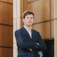 foto van de spreker Laurens Vergauwe